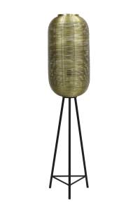 Stehleuchte TOMEK Bronze - 36 x 152 x 36 cm