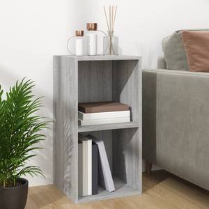 Boîte de rangement lp 298503 Imitation chêne gris