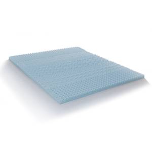 Surmatelas Gel Refresh 140 x 190 cm