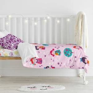 Cherry blossom Bettbezug-set Textil - 1 x 115 x 145 cm