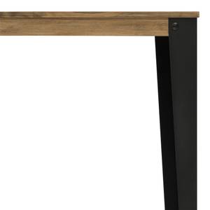 Console Lunds 39x110  Anthracite-Vieilli Anthracite