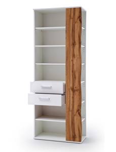 Garderobe Gerda 23 (7-teilig) Weiß - Holzwerkstoff - Holzart/Dekor - 340 x 197 x 38 cm