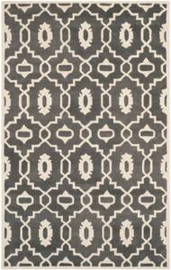 Teppich Mondello Beige - Grau - 240 x 150 cm