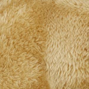 Butoir de porte lama Marron - Fibres naturelles - Textile - 14 x 23 x 29 cm