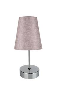 Tischleuchte & Pendelleuchte Set Pink - Weiß - Metall - 30 x 20 x 30 cm