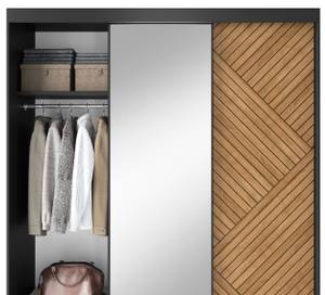 Kleiderschrank Retro Basic XL 180 x 200 cm