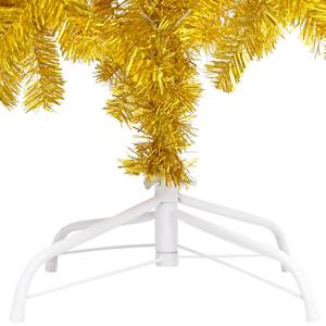 Künstlicher Weihnachtsbaum 3008888_1 Gold - Metall - Kunststoff - 65 x 120 x 65 cm