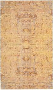Teppich Abella Vintage Gold - Multicolor - 90 x 150 cm
