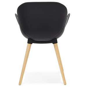 Fauteuil PICATA Noir