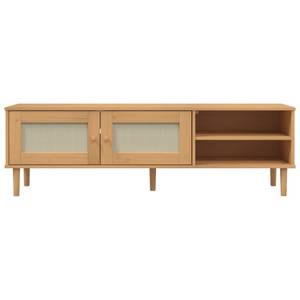 TV-Schrank D566 Braun