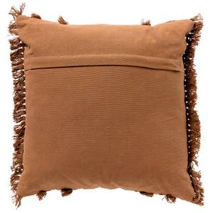 Housse de coussin Fara Marron