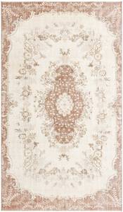 Tapis Ultra Vintage CCLXIX Beige - Textile - 160 x 1 x 277 cm