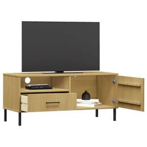 TV-Schrank D877 Braun