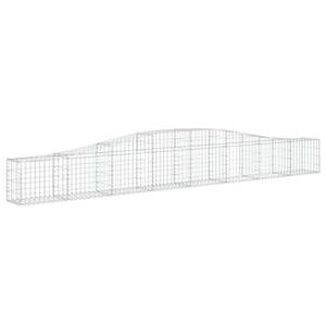 Panier de gabion 3017642-16 (lot de 2) 400 x 60 cm