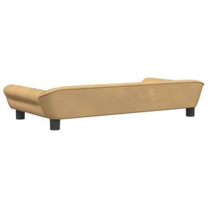 Hundebett 3015978 Braun - 100 x 21 x 50 cm