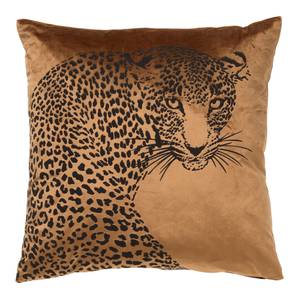 Housse de coussin Simba Marron