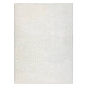 Tapis Moderne Mode 8587 Géométriqu Beige - Textile - 120 x 1 x 170 cm