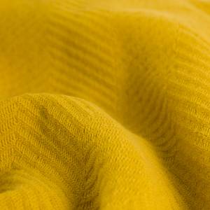 Tagesdecke Lixa Gelb - Textil - 180 x 1 x 230 cm