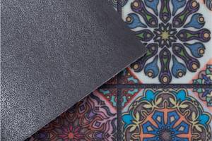 Fußmatte IBIZA Kunststoff - Textil - 75 x 1 x 45 cm