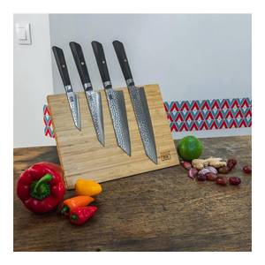 KOTAI Starter 3-Piece Knife Set - Pakka Collection