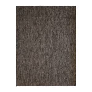 Tapis TERRAIN UNI Marron - 133 x 170 x 170 cm