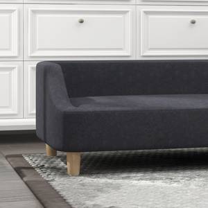 Haustiersofa D04-183CG Grau - Textil - 95 x 39 x 63 cm