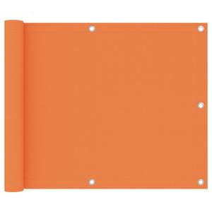 Écran de balcon 3016497-6 Orange - 500 x 75 cm