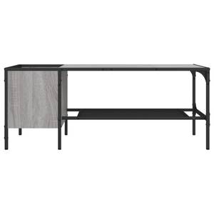 Couchtisch D348 Grau