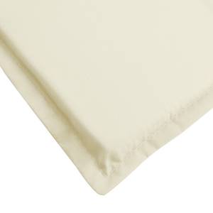 Sonnenliegen-Auflage 3005772-1 Creme