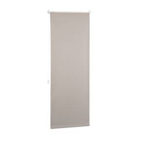 Store Enrouleur occultant marron 60 x 160 cm