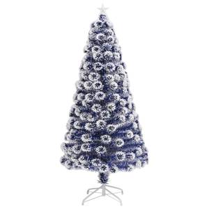 Künstlicher Weihnachtsbaum Blau - Metall - 60 x 120 x 60 cm