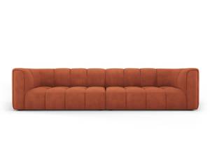 modulares Sofa SERENA 4 Sitzplätze Orange