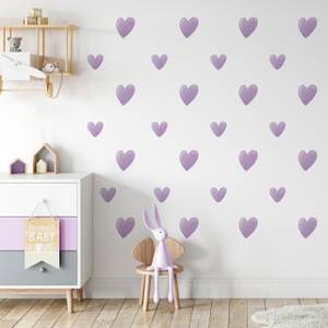 Autocollant CŒURS Sticker Pour Enfants 120 x 60 x 60 cm