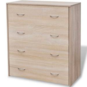 Sideboard 292033-1 Eiche Hell