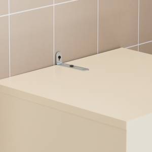 Colonne salle de bain BZR80-MI Beige