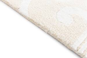 Tapis de passage Darya CCCLXI Beige - Textile - 79 x 1 x 302 cm