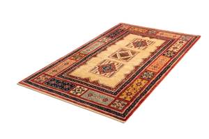 Tapis Kashkuli CLXVII Rouge - Textile - 104 x 1 x 181 cm