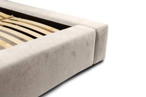 Polsterbett GROVE Stoff Ditra Beige - Breite: 200 cm