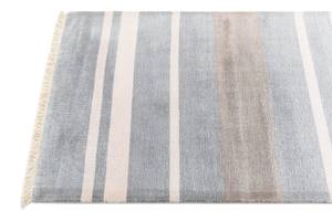 Tapis de passage Darya CDXLV Gris - Textile - 84 x 1 x 297 cm