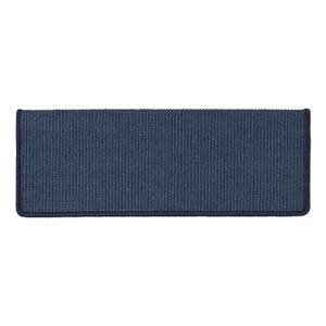 Sisal-Stufenmatte Pure Nature Blau