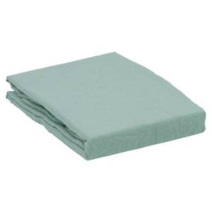 drap plat LINDAU Couleur sauge - Largeur : 180 cm