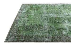 Tapis Ultra Vintage CCCXC Vert - Textile - 193 x 1 x 305 cm