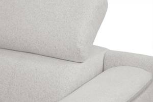 Sofa Matera 2-Sitzer Perlweiß