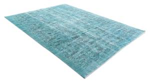 Tapis Ultra Vintage XLVI Turquoise - Textile - 175 x 1 x 272 cm