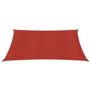 Voiles d'ombrage 3016419-11 Rouge - 250 x 200 cm