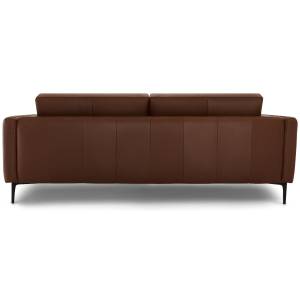 3-Sitzer Sofa Orlando Braun