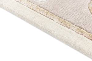 Teppich Darya DCCCXIII Beige - Textil - 122 x 1 x 183 cm