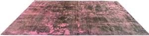 Tapis Vintage Royal XLVI Rose foncé - Textile - 194 x 1 x 288 cm