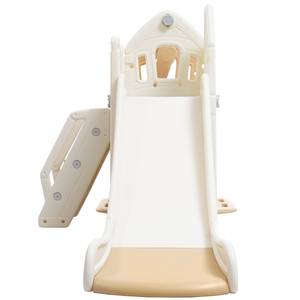 Toboggan pour enfants Mini Ⅰ Marron