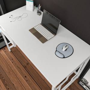 Schreibtisch Kennesaw Weiß